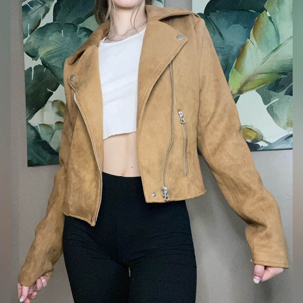 Brand new blazer / aviation jacket